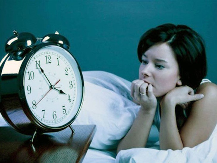 Bài thuốc chữa mất ngủ